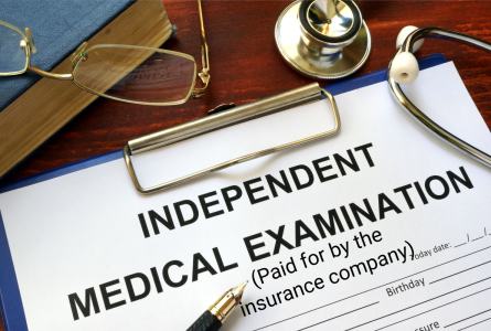 Can You Get an Independent Medical Examination (IME) in Your Workers’ Compensation Case?