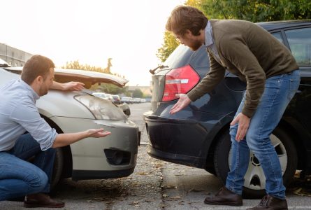 Don’t Unintentionally Admit Fault After a Car Accident