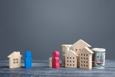 Is Property Divided 50/50 in a Divorce in South Carolina?