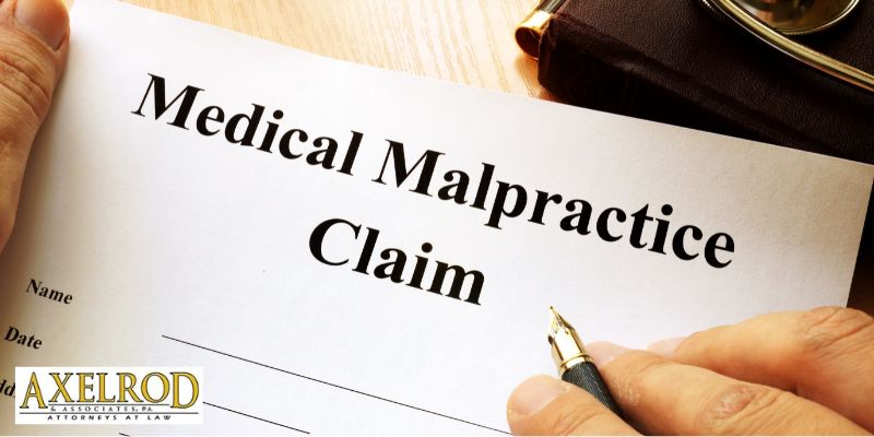 Charleston Medical Malpractice Lawyer