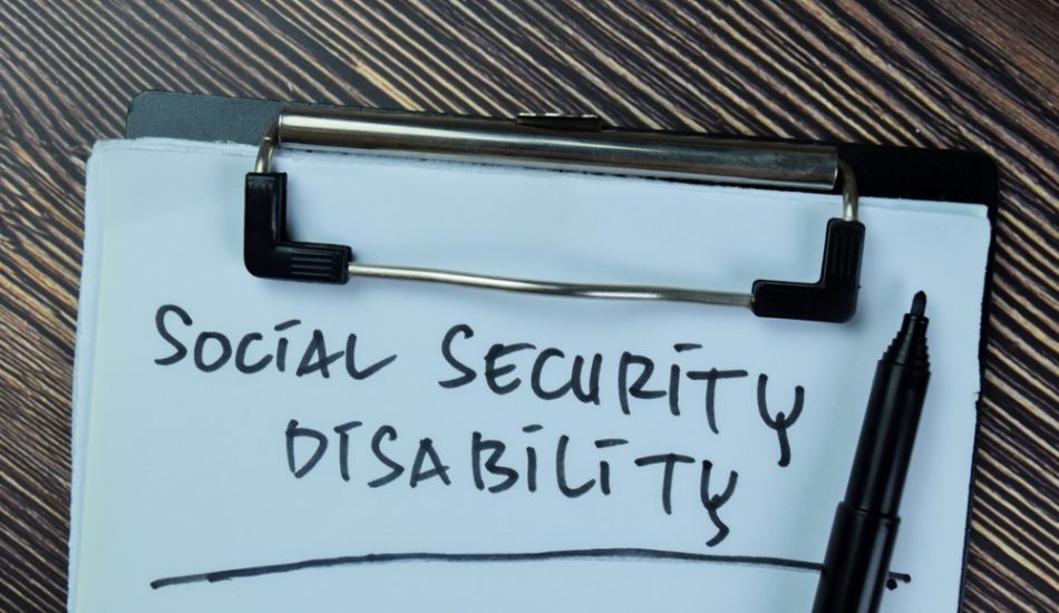 ¿Cómo solicito la incapacidad de la Seguridad Social en Carolina del Sur?