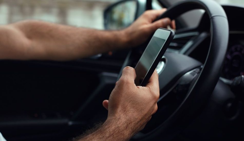 Causas más comunes de accidentes de coche en Carolina del Sur