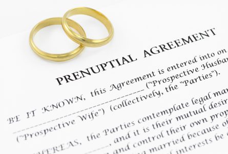 Are Prenuptial Agreements Enforceable in SC?