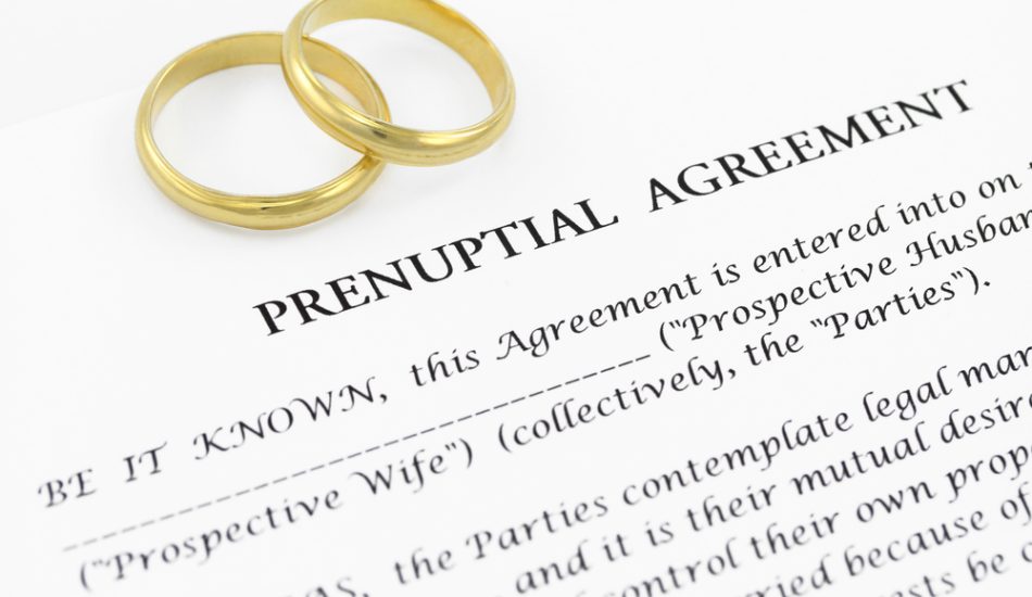 Are Prenuptial Agreements Enforceable in SC?