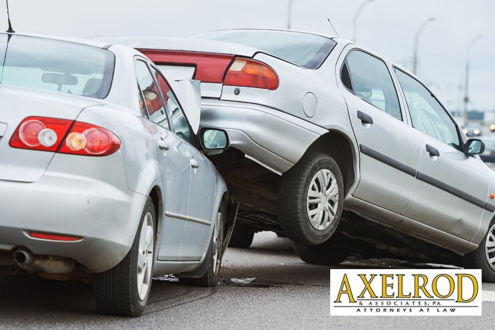 Georgetown Car Accident Lawyer