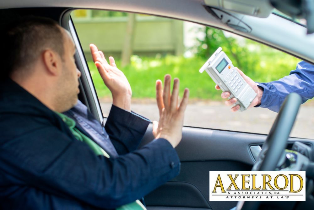 Georgetown DUI Lawyer