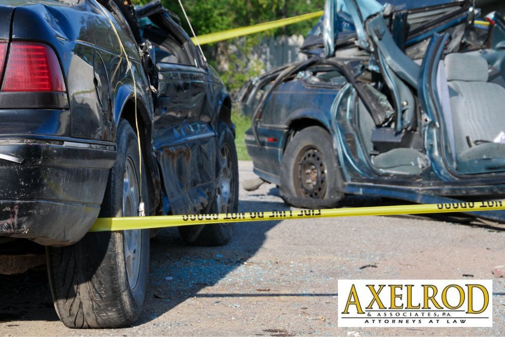 Best North Charleston Car Accident Lawyer