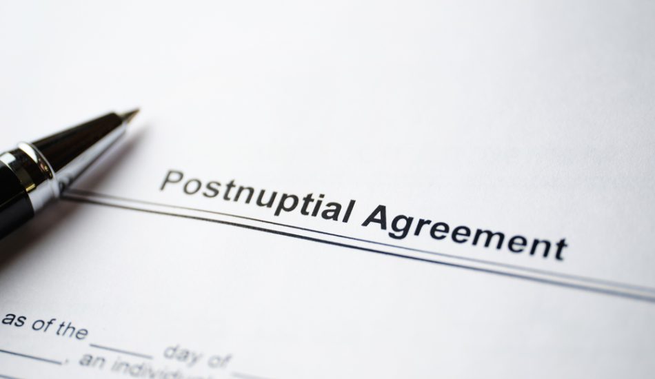Are Postnuptial Agreements Enforceable in South Carolina?