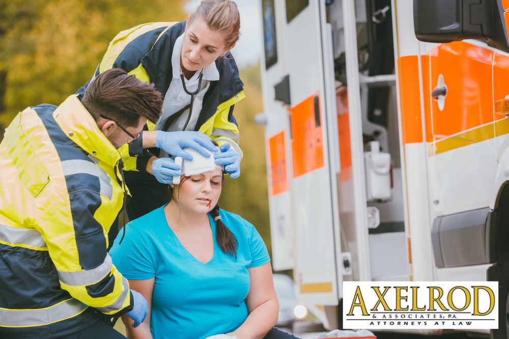 Summerville Personal Injury Lawyer