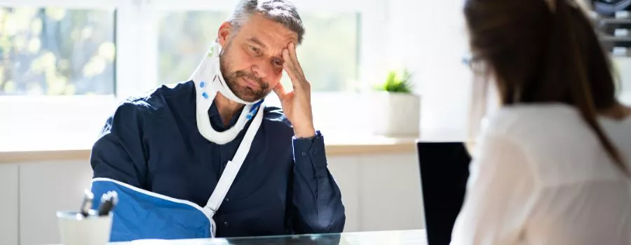 Liquidación media por lesiones personales en Carolina del Sur