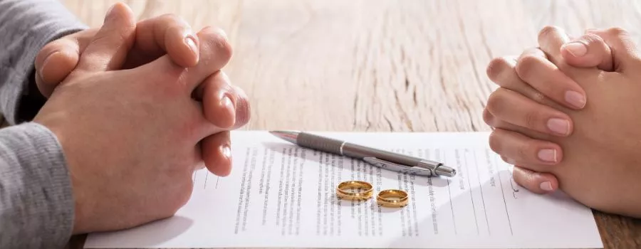 Tasa de divorcios en Carolina del Sur [2024 actualizada]