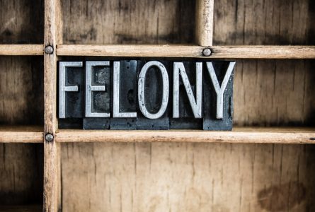 Is Domestic Violence a Felony in South Carolina?