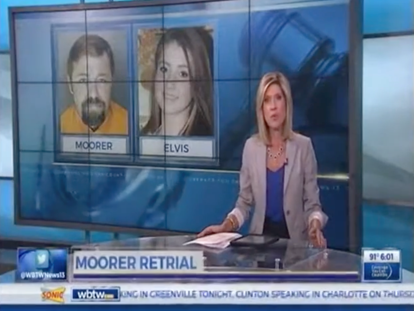 El abogado de defensa penal de Myrtle Beach, Stuart Axelrod, comenta sobre el juicio de Moorer (imagen)